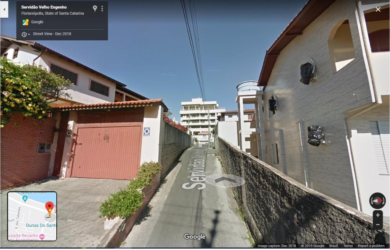 Apartamento Na Praia Dos Ingleses Florianopolis Exterior photo