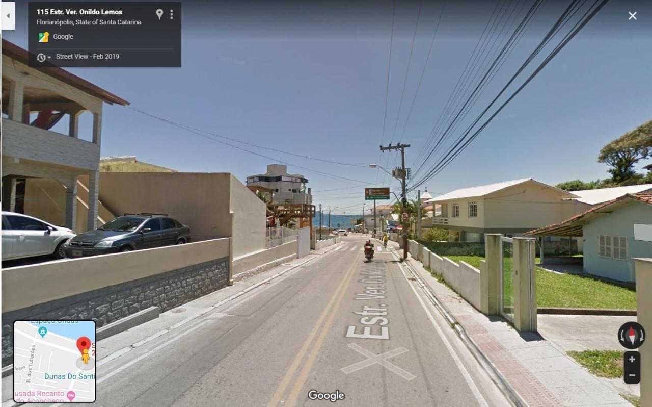 Apartamento Na Praia Dos Ingleses Florianopolis Exterior photo
